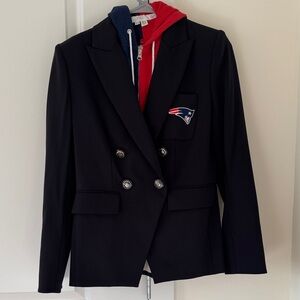 Veronica Beard X NFL- Patriots